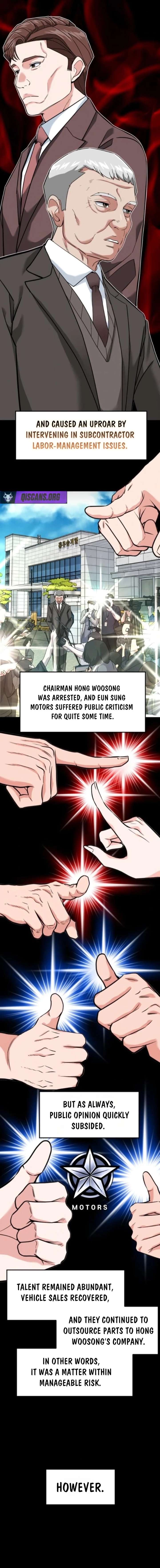 The Investor Who Sees the Future Chapter 76 - Page 5