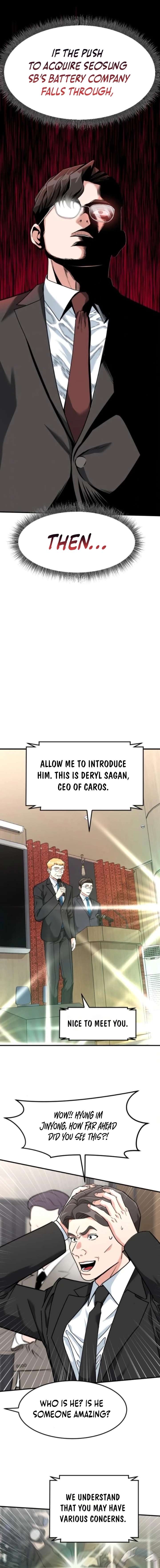 The Investor Who Sees the Future Chapter 76 - Page 6