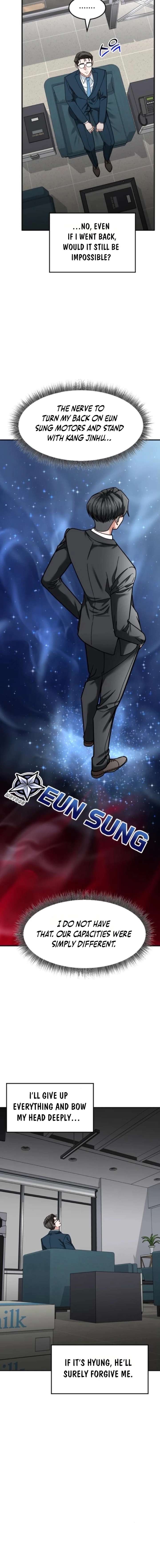 The Investor Who Sees the Future Chapter 76 - Page 12