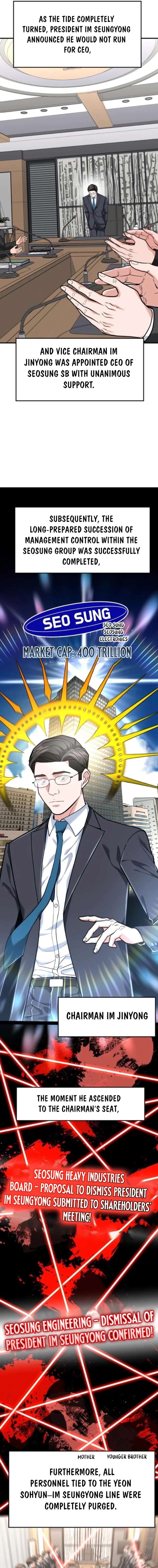 The Investor Who Sees the Future Chapter 76 - Page 13