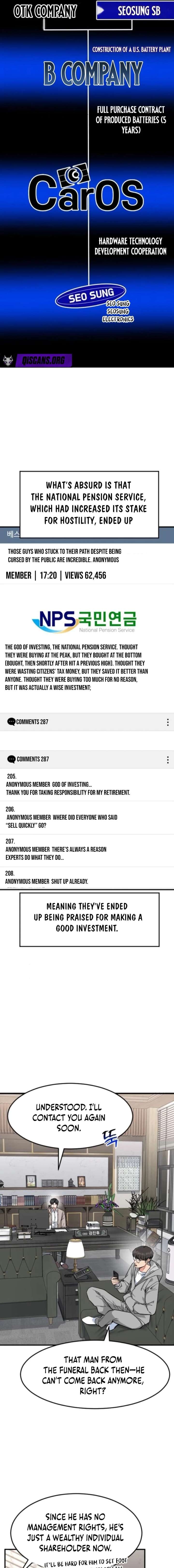 The Investor Who Sees the Future Chapter 76 - Page 15