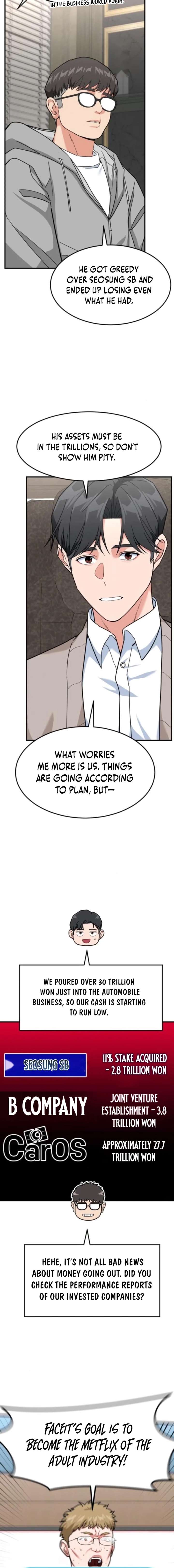 The Investor Who Sees the Future Chapter 76 - Page 16