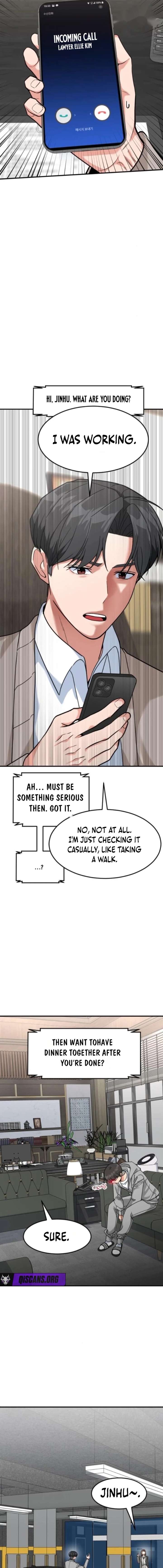 The Investor Who Sees the Future Chapter 76 - Page 19