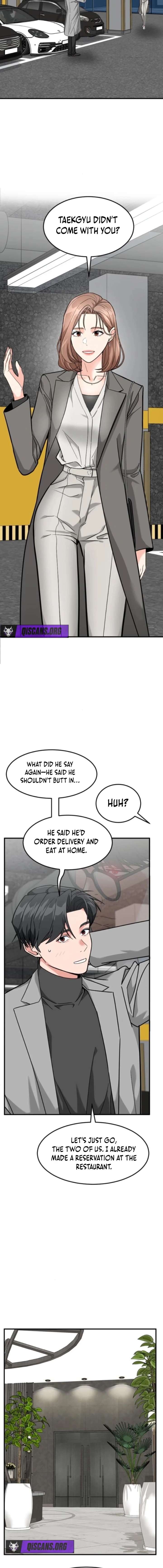 The Investor Who Sees the Future Chapter 76 - Page 20