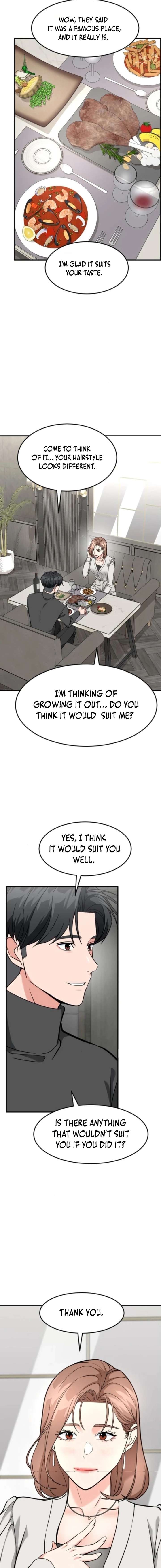 The Investor Who Sees the Future Chapter 76 - Page 21