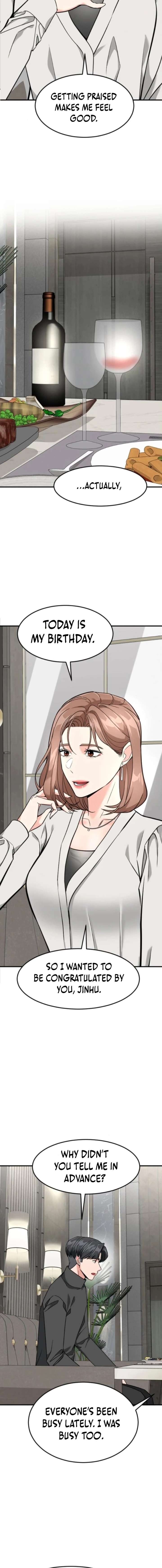 The Investor Who Sees the Future Chapter 76 - Page 22