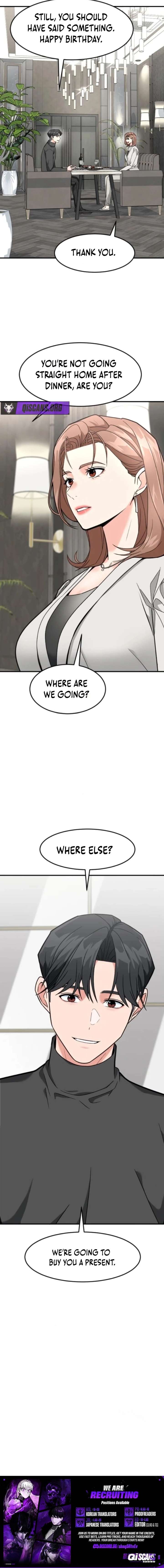 The Investor Who Sees the Future Chapter 76 - Page 23
