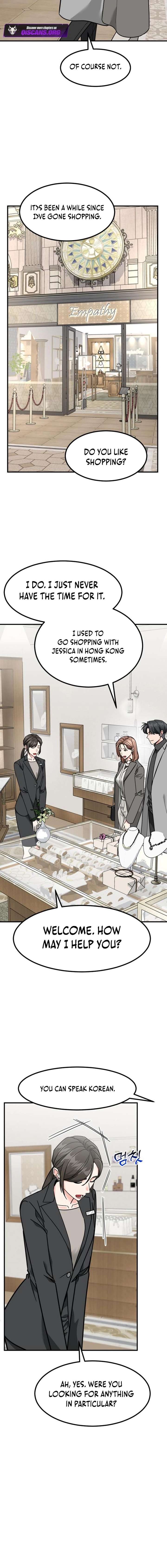 The Investor Who Sees the Future Chapter 77 - Page 4