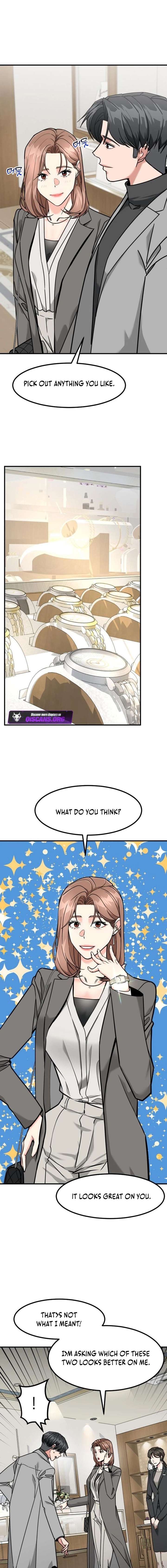 The Investor Who Sees the Future Chapter 77 - Page 5