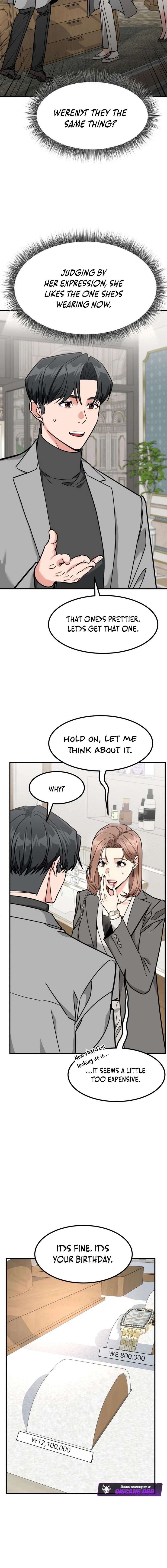 The Investor Who Sees the Future Chapter 77 - Page 6