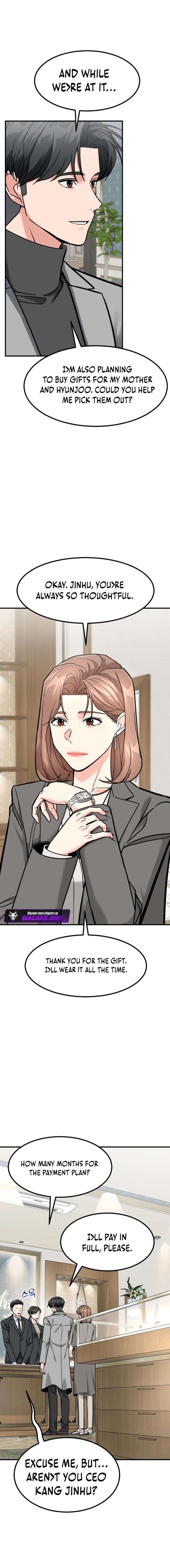 The Investor Who Sees the Future Chapter 77 - Page 7