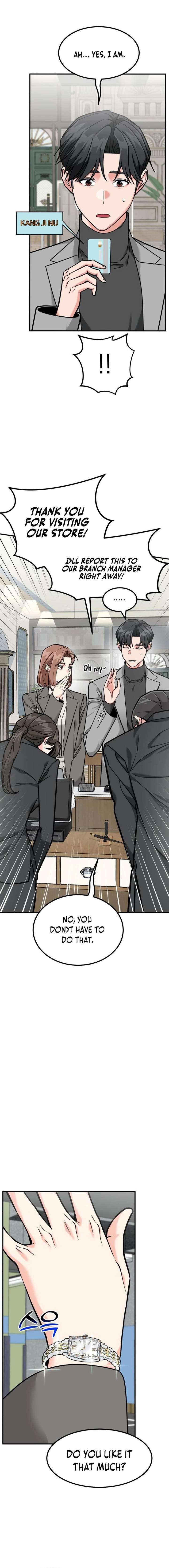 The Investor Who Sees the Future Chapter 77 - Page 8