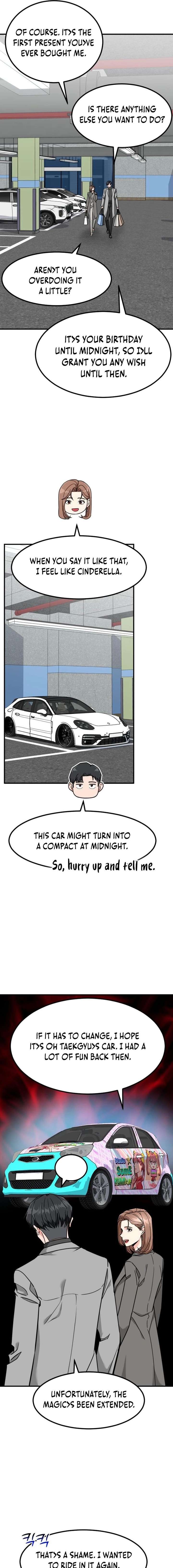 The Investor Who Sees the Future Chapter 77 - Page 9