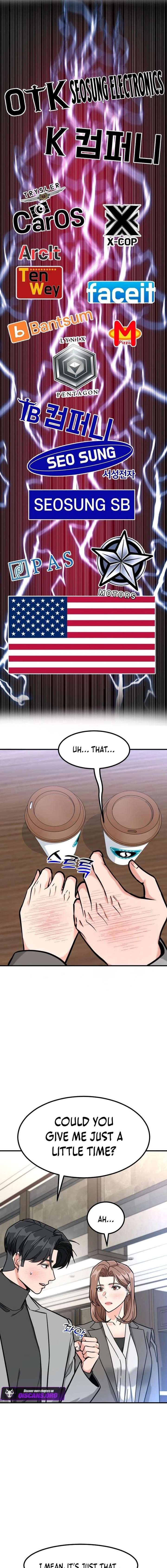 The Investor Who Sees the Future Chapter 77 - Page 15