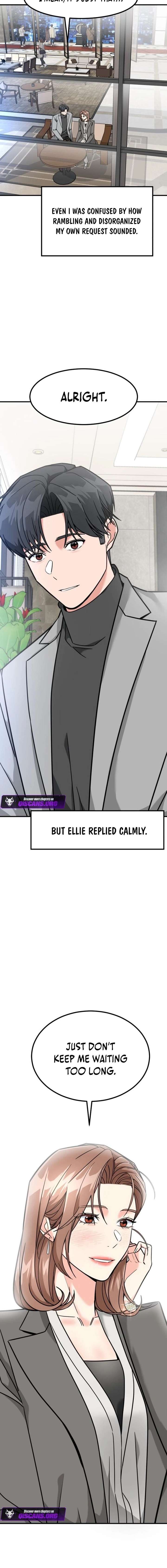 The Investor Who Sees the Future Chapter 77 - Page 16