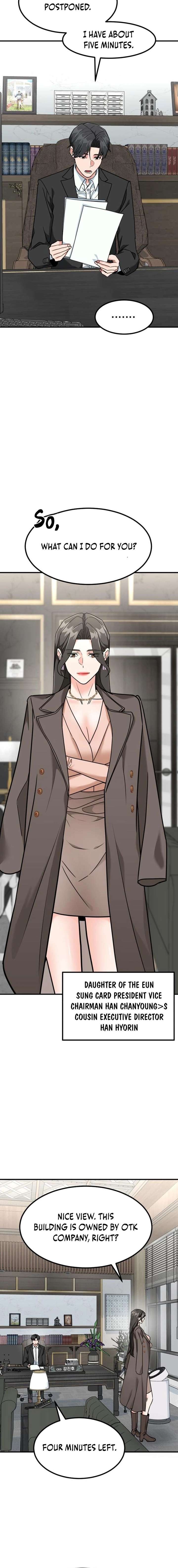 The Investor Who Sees the Future Chapter 77 - Page 18