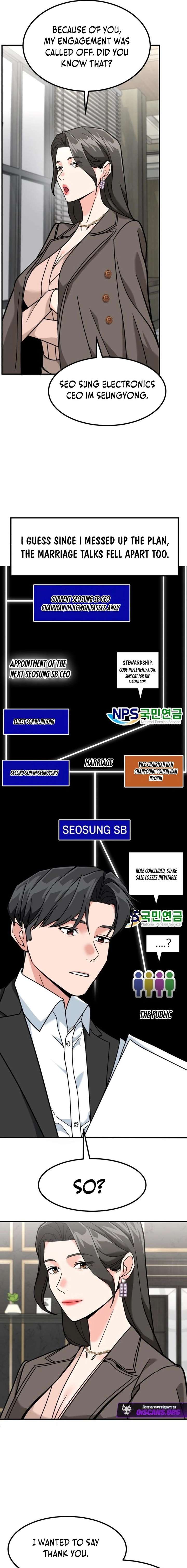 The Investor Who Sees the Future Chapter 77 - Page 19