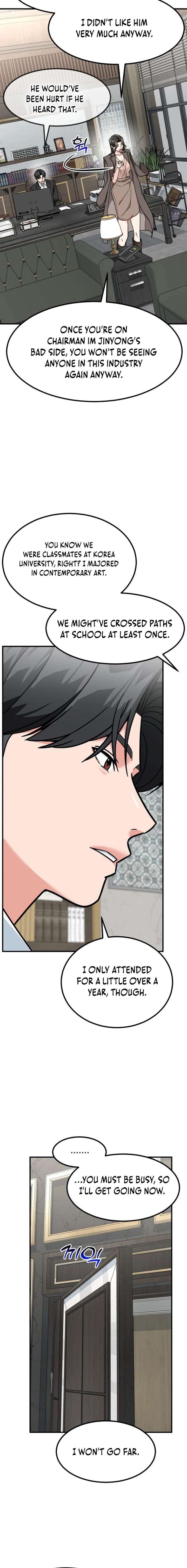 The Investor Who Sees the Future Chapter 77 - Page 20