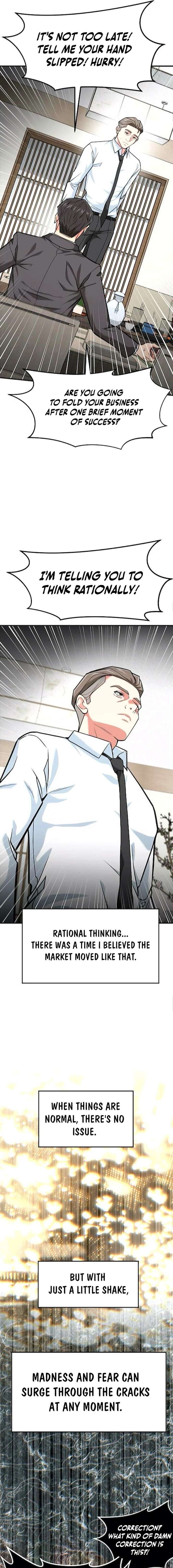 The Investor Who Sees the Future Chapter 79 - Page 4