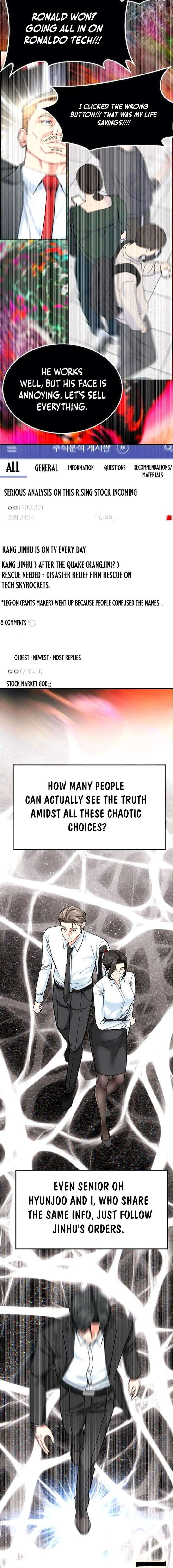 The Investor Who Sees the Future Chapter 79 - Page 5