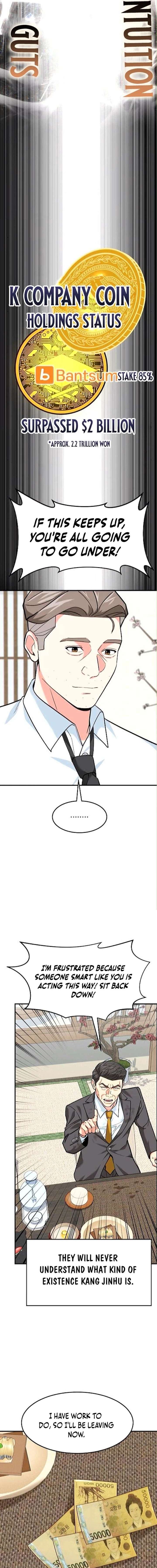 The Investor Who Sees the Future Chapter 79 - Page 6