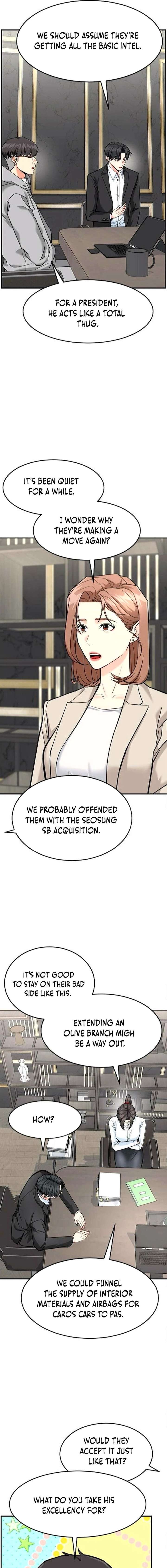 The Investor Who Sees the Future Chapter 79 - Page 10