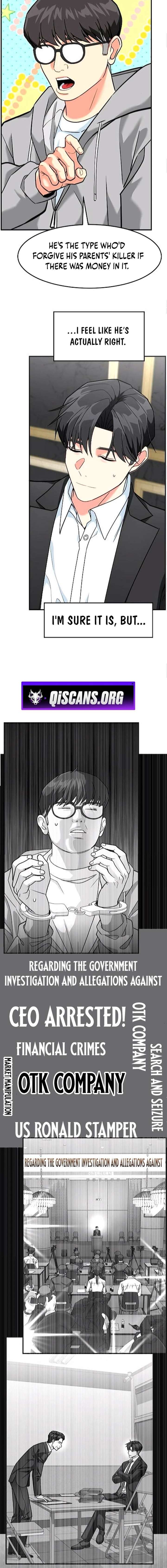 The Investor Who Sees the Future Chapter 79 - Page 11