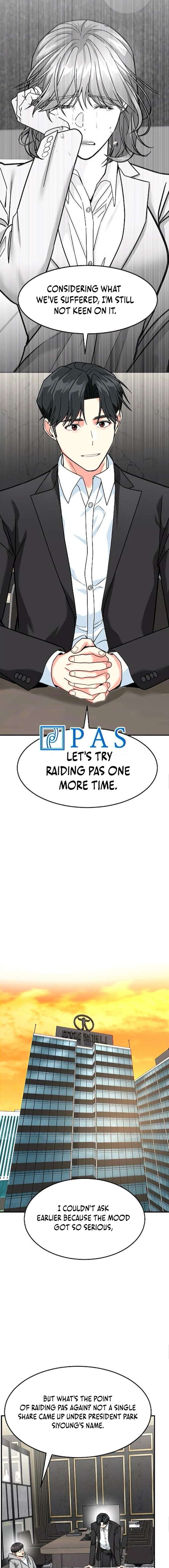 The Investor Who Sees the Future Chapter 79 - Page 12