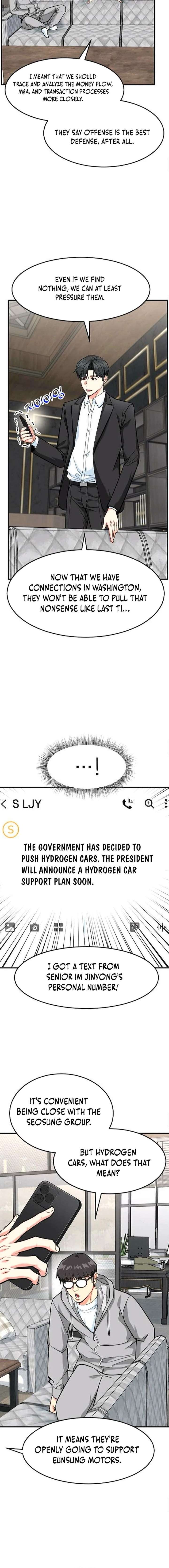 The Investor Who Sees the Future Chapter 79 - Page 13