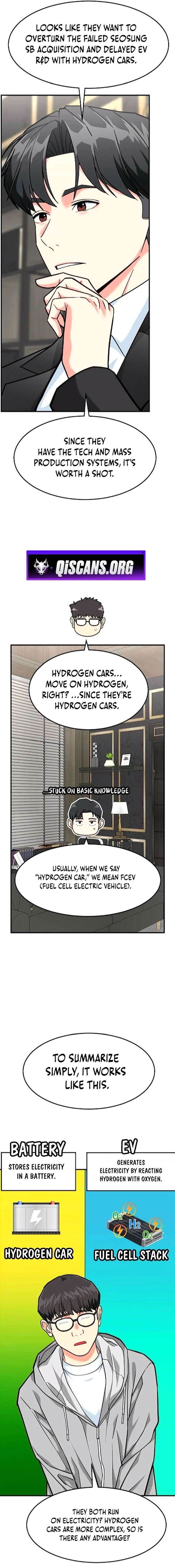 The Investor Who Sees the Future Chapter 79 - Page 14