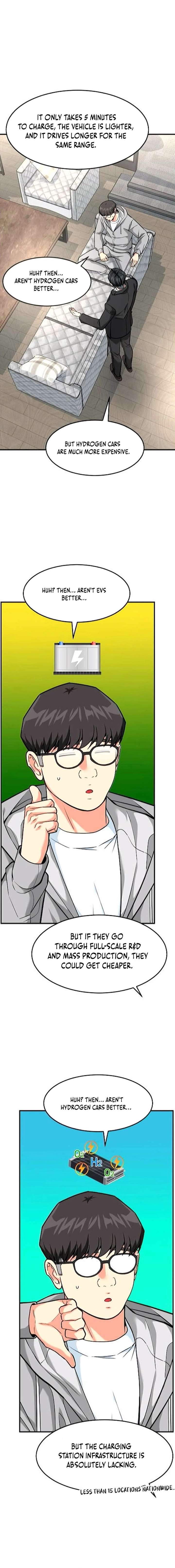 The Investor Who Sees the Future Chapter 79 - Page 15