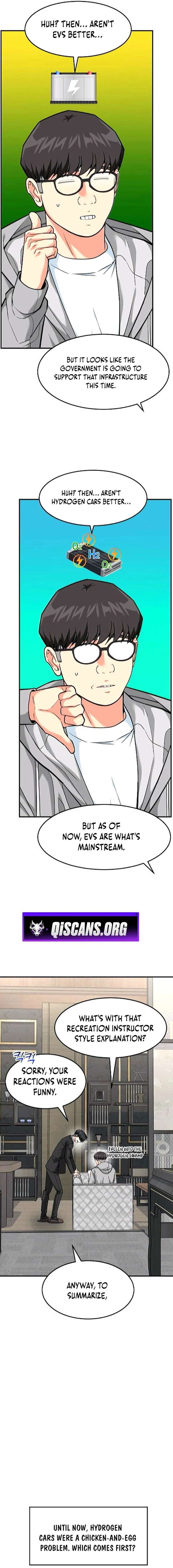 The Investor Who Sees the Future Chapter 79 - Page 16