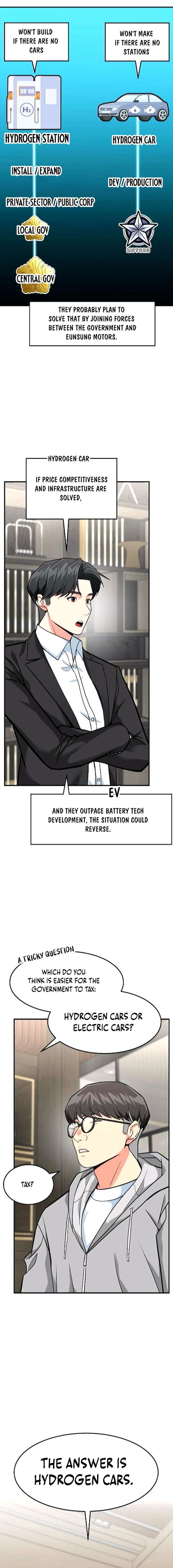 The Investor Who Sees the Future Chapter 79 - Page 17