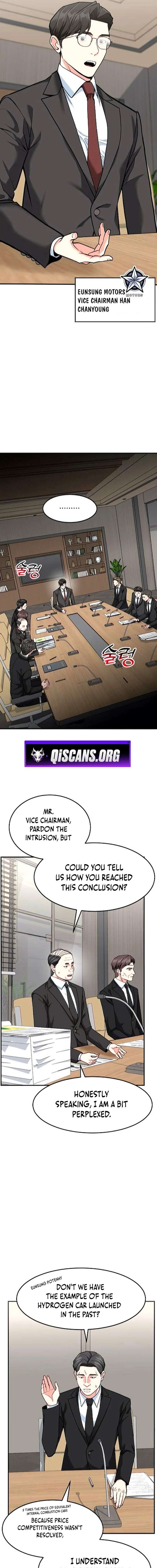 The Investor Who Sees the Future Chapter 79 - Page 18