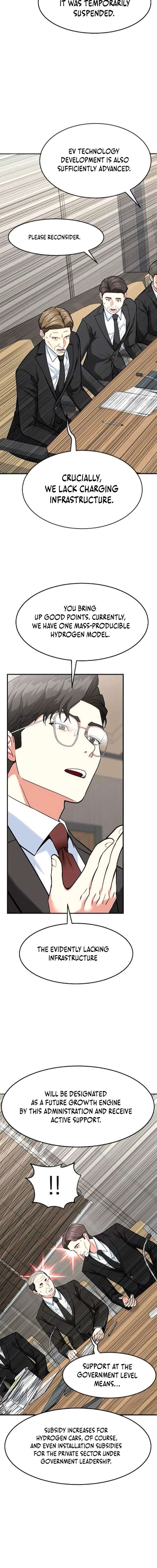 The Investor Who Sees the Future Chapter 79 - Page 19