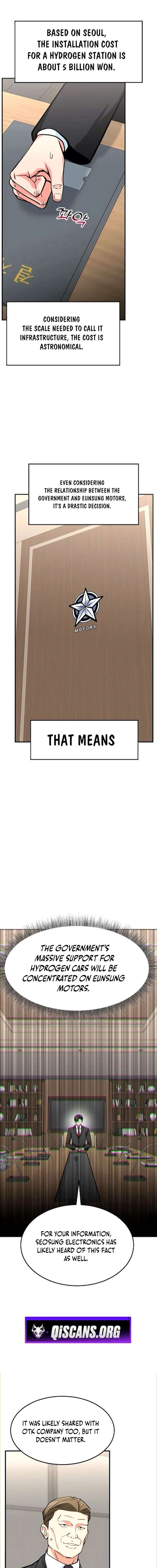 The Investor Who Sees the Future Chapter 79 - Page 20