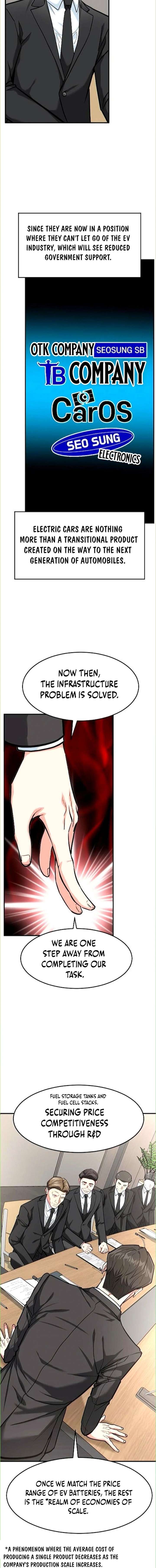 The Investor Who Sees the Future Chapter 79 - Page 21