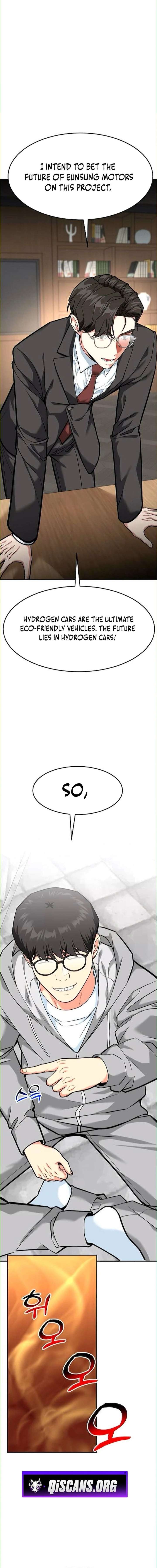 The Investor Who Sees the Future Chapter 79 - Page 22