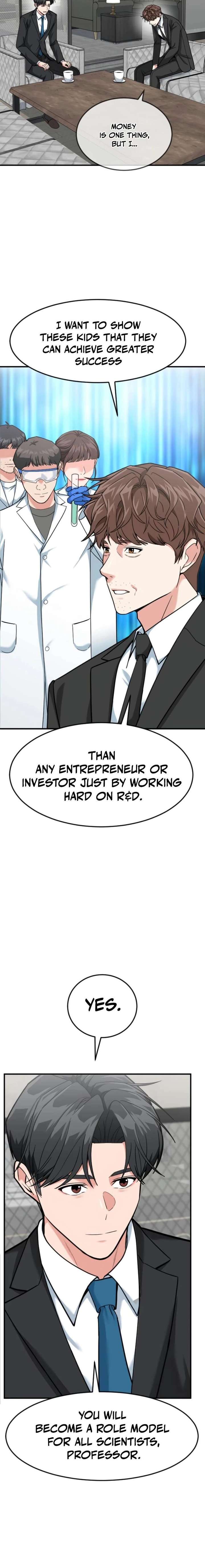 The Investor Who Sees the Future Chapter 82 - Page 4