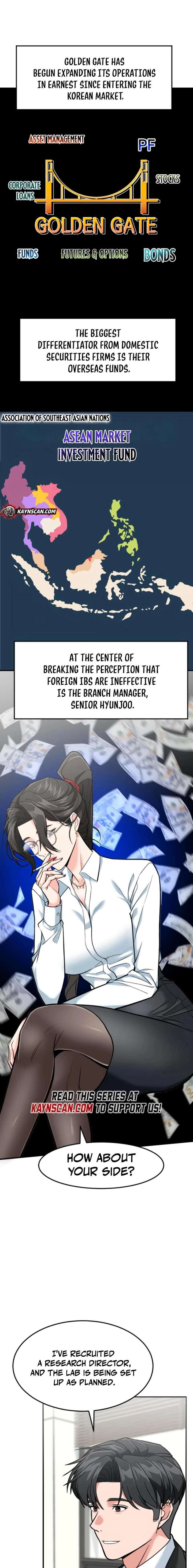 The Investor Who Sees the Future Chapter 82 - Page 7