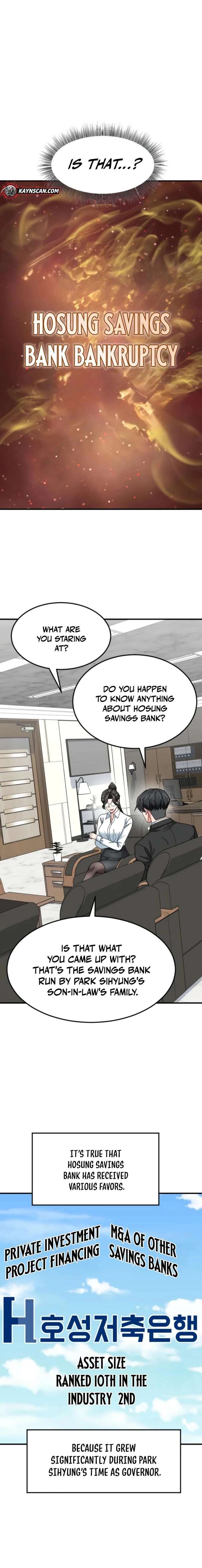 The Investor Who Sees the Future Chapter 82 - Page 12