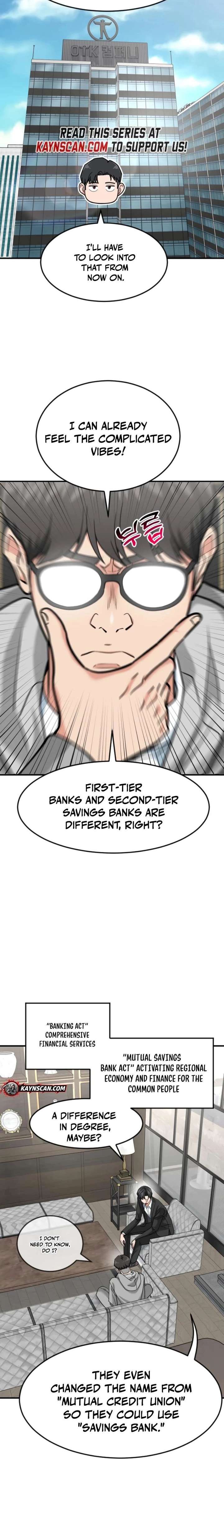 The Investor Who Sees the Future Chapter 82 - Page 14