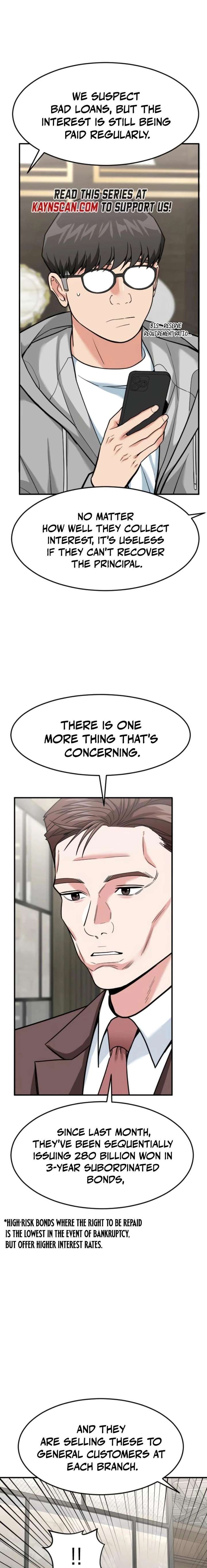 The Investor Who Sees the Future Chapter 82 - Page 17