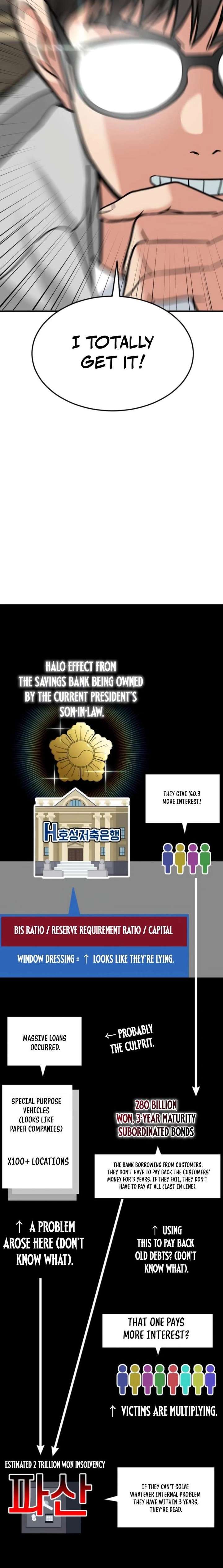 The Investor Who Sees the Future Chapter 82 - Page 20