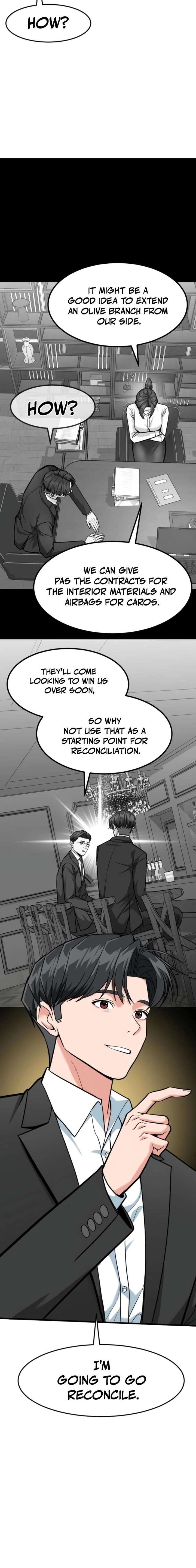 The Investor Who Sees the Future Chapter 82 - Page 22