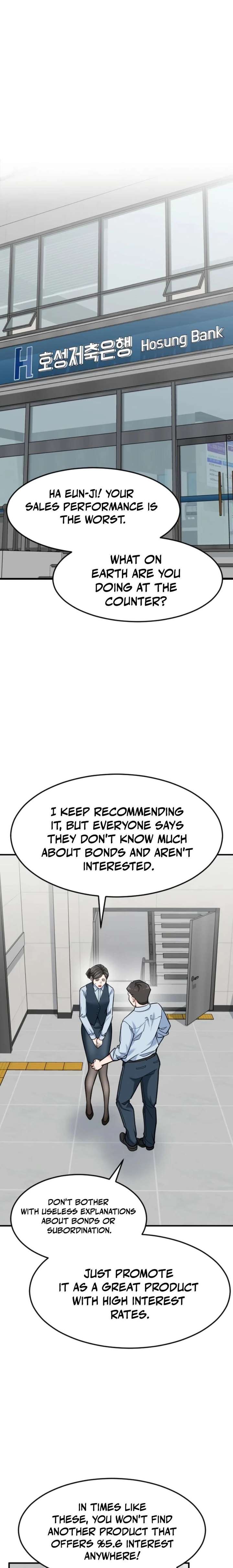 The Investor Who Sees the Future Chapter 82 - Page 23