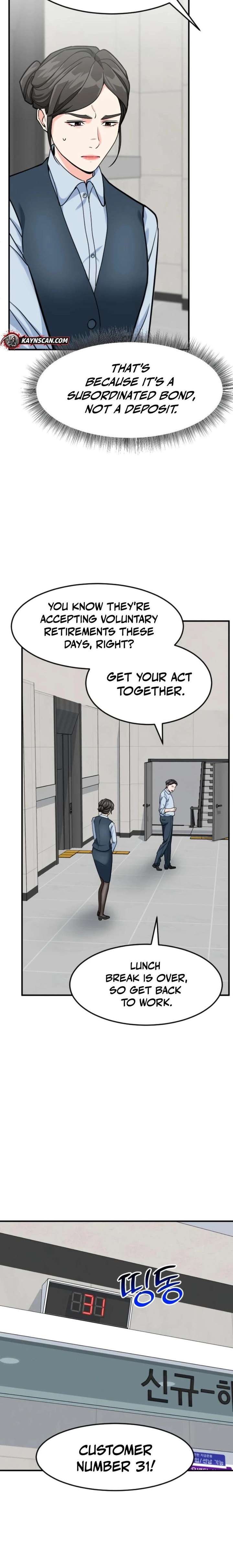 The Investor Who Sees the Future Chapter 82 - Page 24