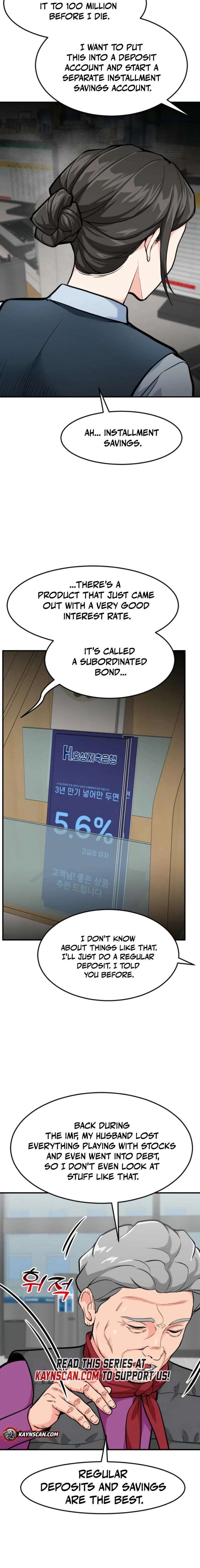 The Investor Who Sees the Future Chapter 82 - Page 26