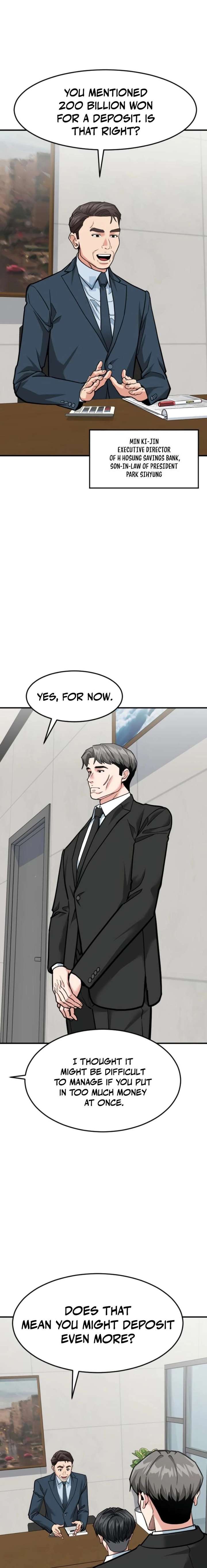 The Investor Who Sees the Future Chapter 82 - Page 29