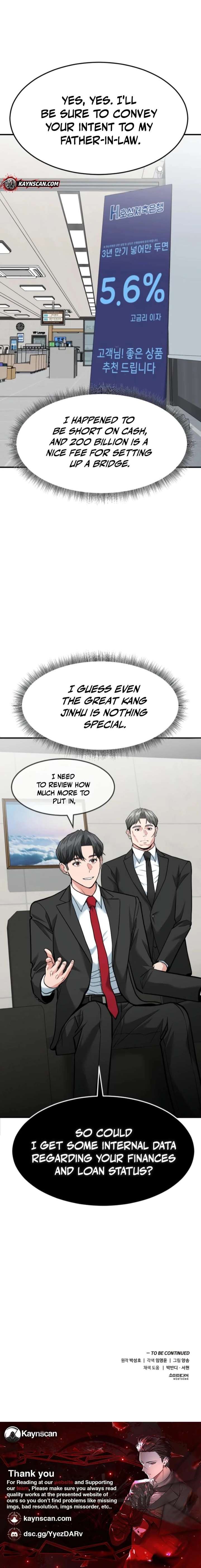 The Investor Who Sees the Future Chapter 82 - Page 31